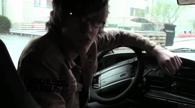 Danger Is My Middle Name – BUS INVADERS Ep. 95