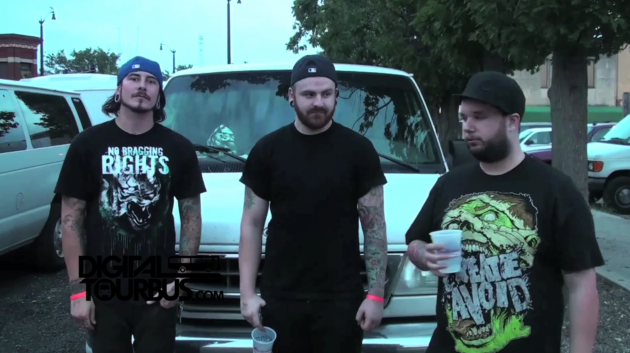 Destruction Of A Rose – BUS INVADERS Ep. 167