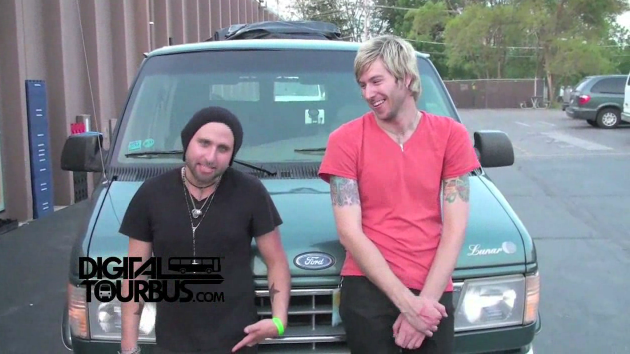Erickson – BUS INVADERS Ep. 37