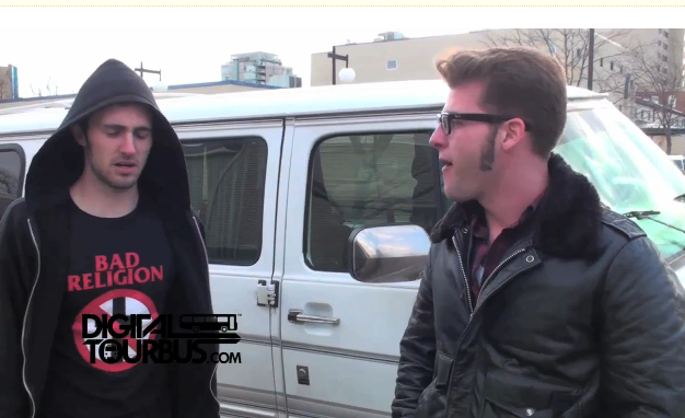 Hour Of The Wolf – BUS INVADERS Ep. 62