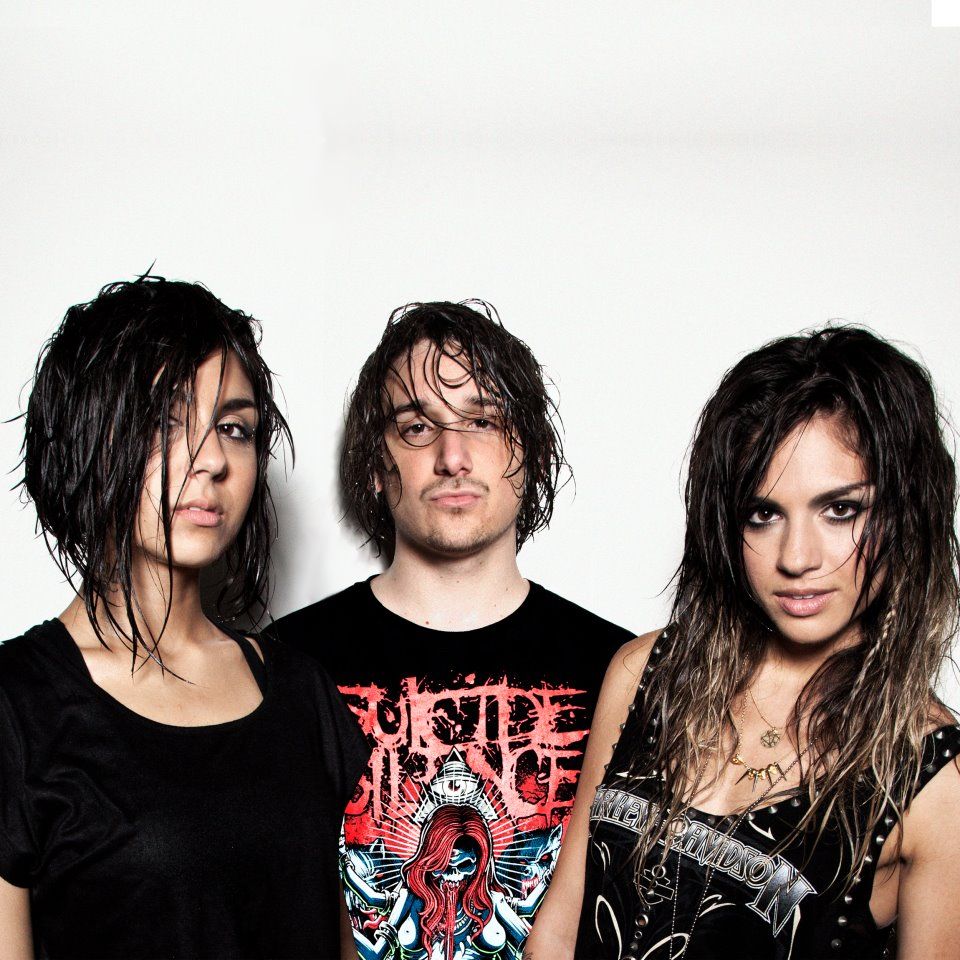 Krewella Announce the “Get Wet Live Tour”