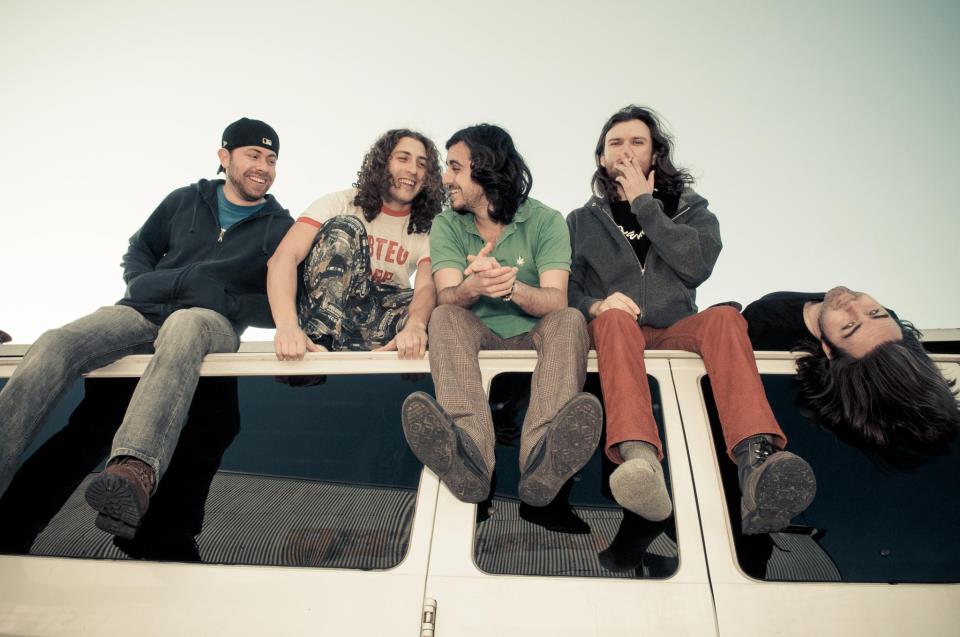 Midnight Spin U.S. Tour