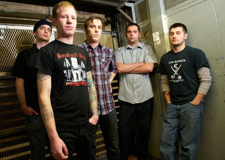 Off With Their Heads Announces March Tour Dates