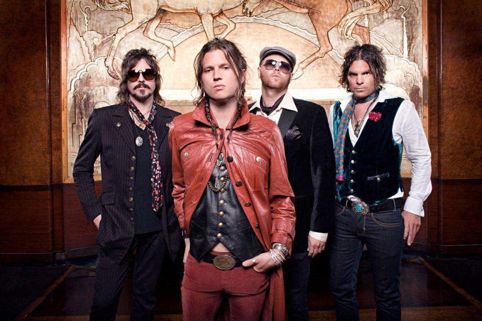 Rival Sons Announces Canadian Headline Tour