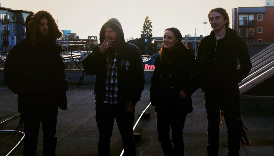 Samothrace / Bell Witch European Tour