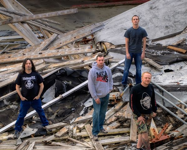 Shai Hulud Announces Summer Tour Dates with Earth Crisis / Early Graves + More