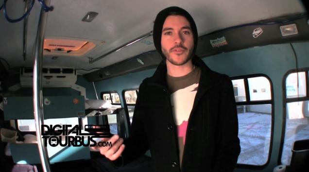 SJC Custom Drums – BUS INVADERS Ep. 171