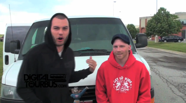 Sleeping Giant – BUS INVADERS Ep. 17