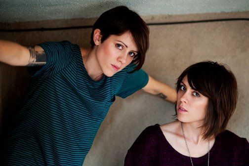 Tegan and Sara Announce “Let’s Make Things Physical Tour”