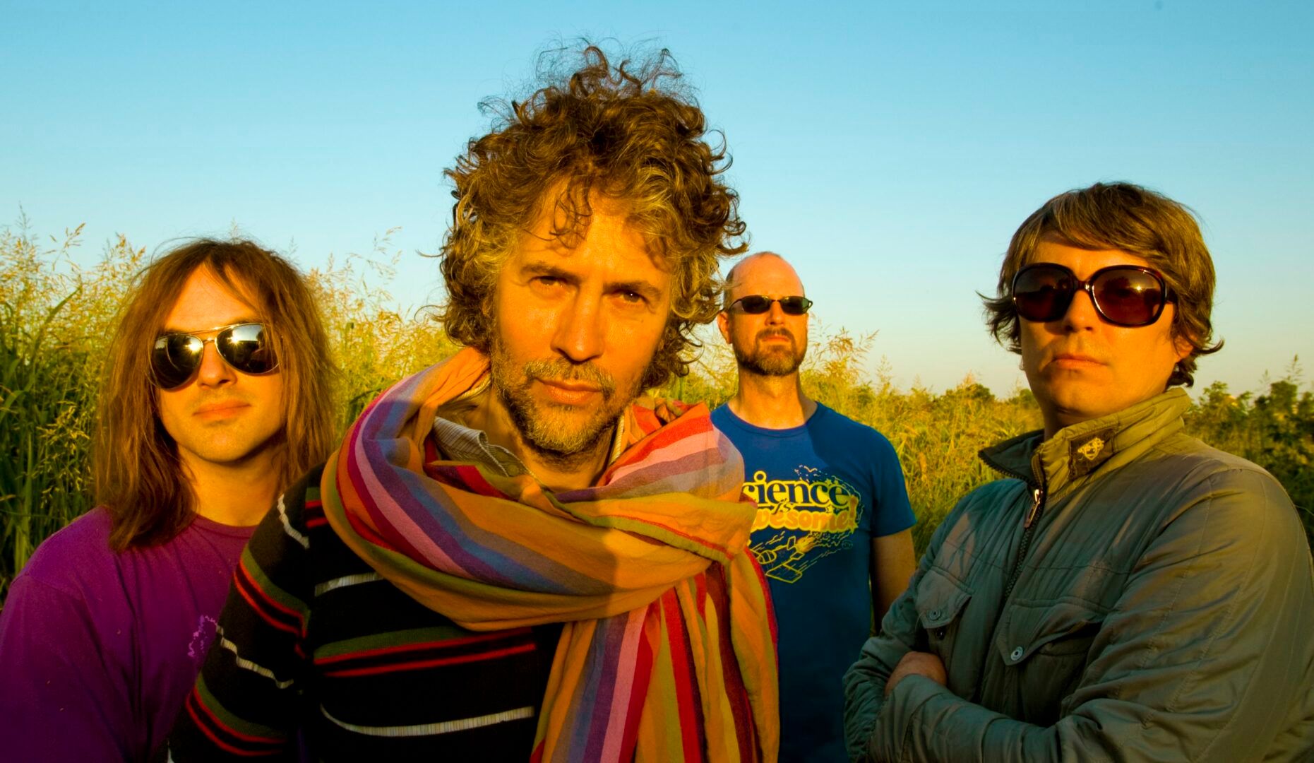 The Flaming Lips Announces Spring/Summer Tour Dates