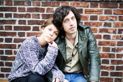 Adam Green & Binki Shapiro Announces Tour Supporting Father John Misty