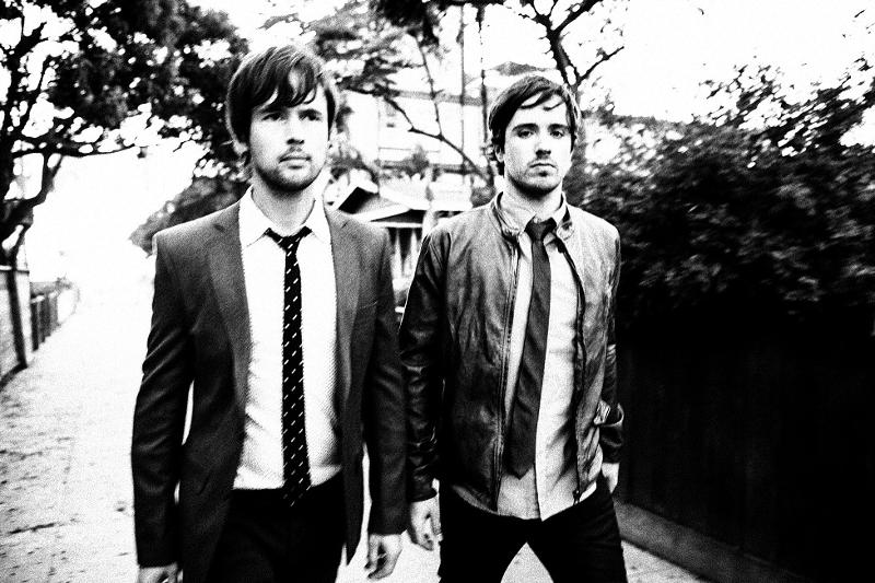 Atlas Genius Announces Headline Tour After Tour with Imagine Dragons