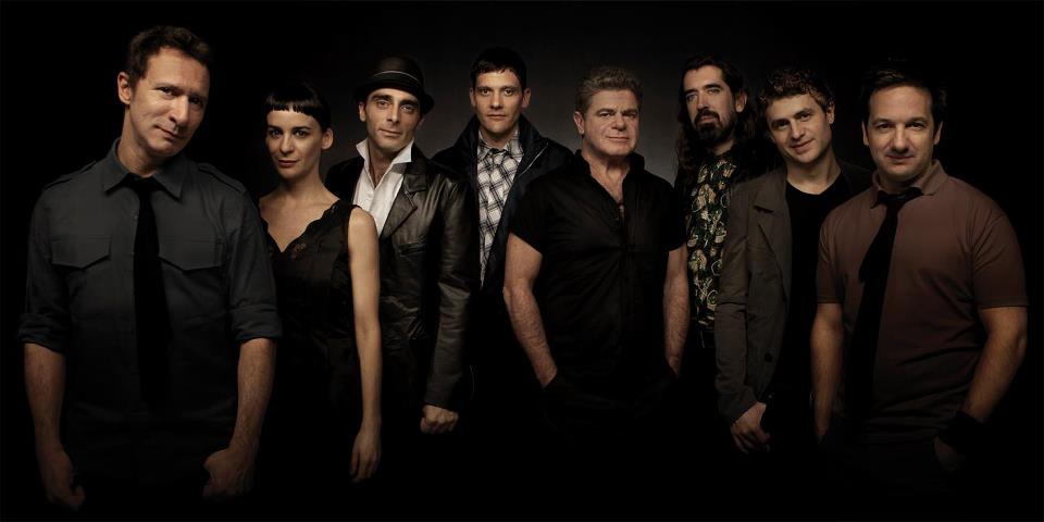 Bajofondo Announce North American Tour