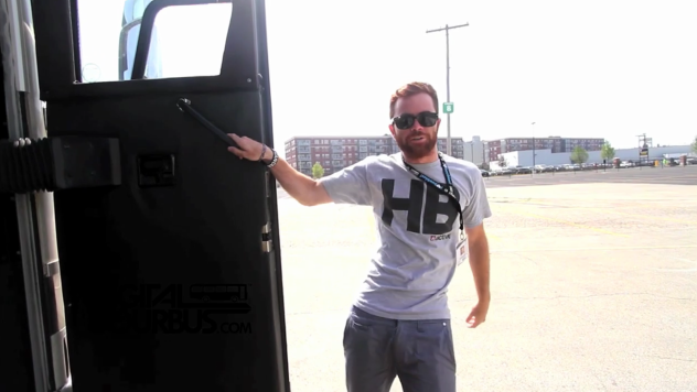 Big Chocolate – BUS INVADERS Ep. 270 (Warped Edition)