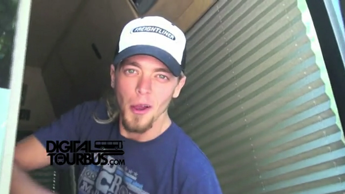 Black Stone Cherry – BUS INVADERS Ep. 300