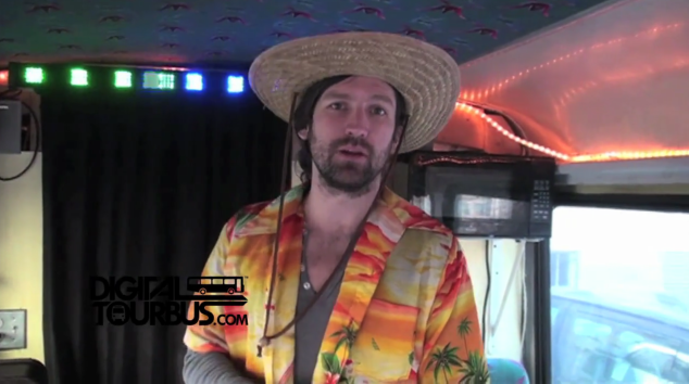 Emery – BUS INVADERS Ep. 235