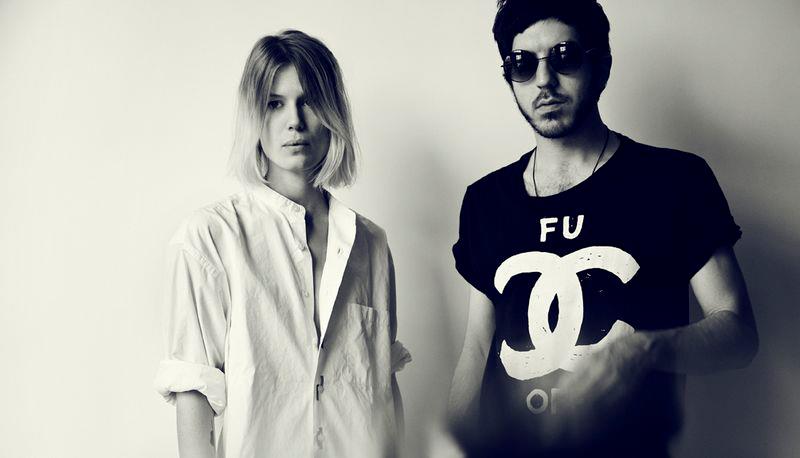 Ex Cops Announces Tour with Bleached