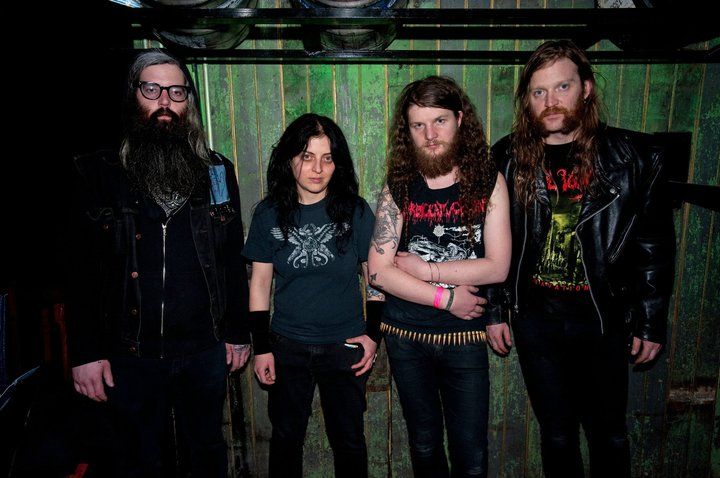 Mutilation Rites / Inter Arma Announce U.S. Tour