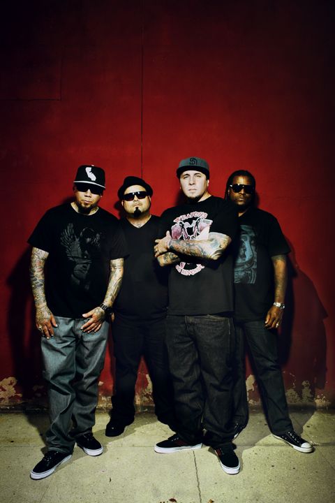 P.O.D. Announces Summer U.S. Tour