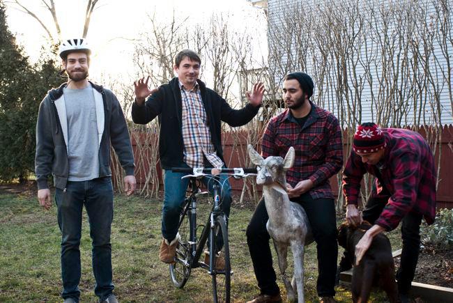 Prawn / Gates Announce Spring Tour