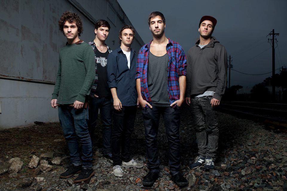 Structures / Texas In July / Northlane / Intervals Canadian Tour