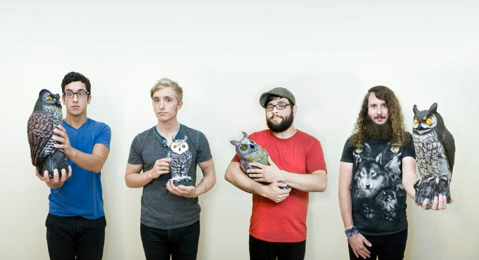 Sugar Glyder Announces Co-Headline Tour with Gabriel The Marine