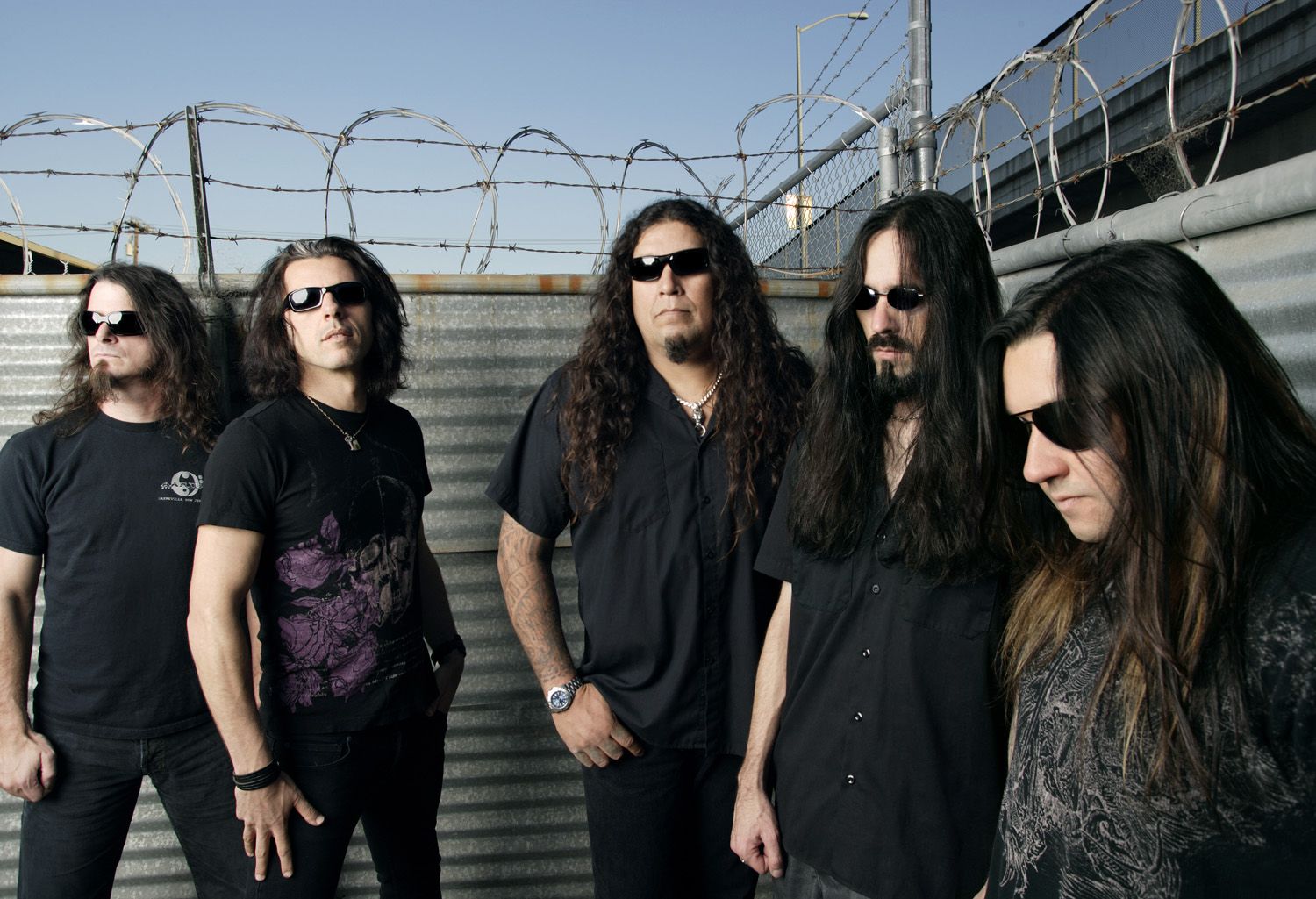 Testament Announces “Dark Roots of Thrash II Tour”