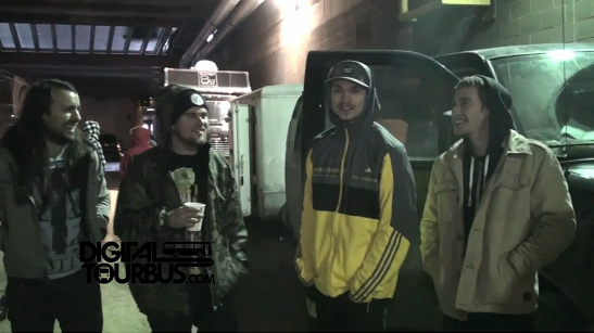 Texas In July – BUS INVADERS Ep. 381