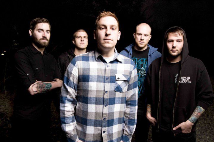 The Ghost Inside Announce UK Tour 2016