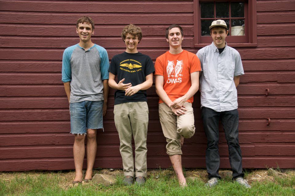 The Hotelier Announce North American Tour