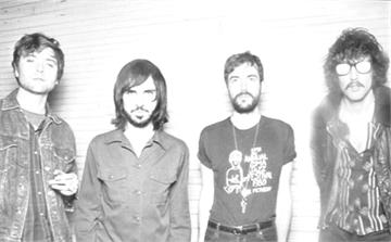 Warm Soda Announces Spring U.S. Tour