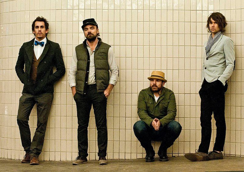 Alpha Rev Announces U.S. Tour with Ben Rector