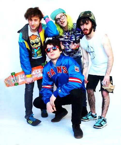 Anamanaguchi Extends North American Tour