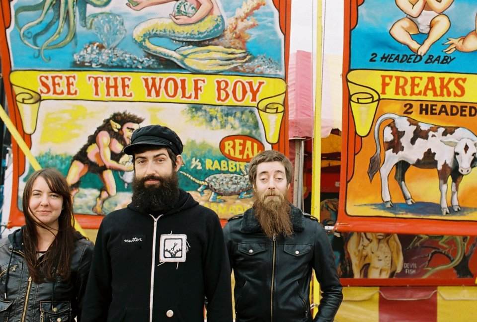 Black Skies / Caltrop U.S. Fall Tour