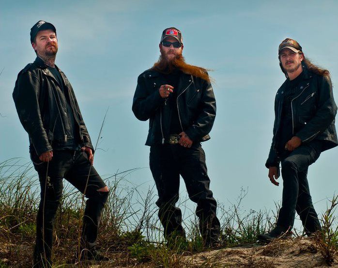 Black Tusk Announces “Southeastern Swamp Stomp” Tour