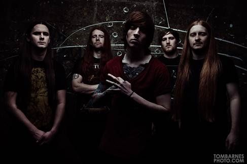 Bleed From Within Announces UK Tour Supporting Megadeath