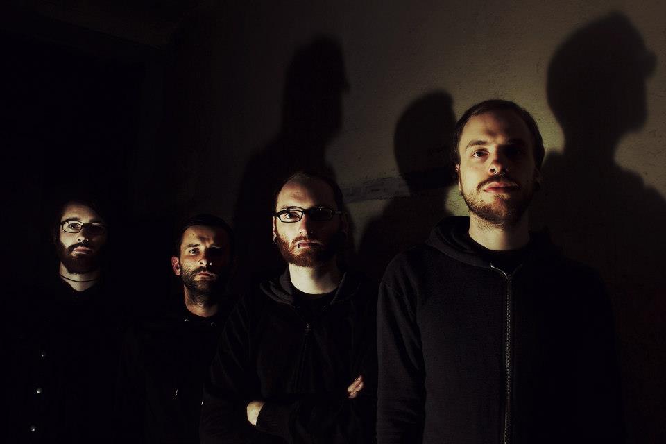 Downfall of Gaia Announces European Tour