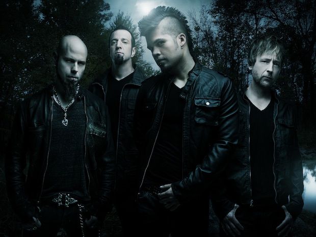 Drowning Pool Announces the “Resilience Tour”