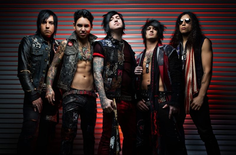 Escape The Fate Announces Headline U.S. Tour