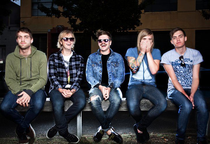 House Vs. Hurricane Announces Australian Tour