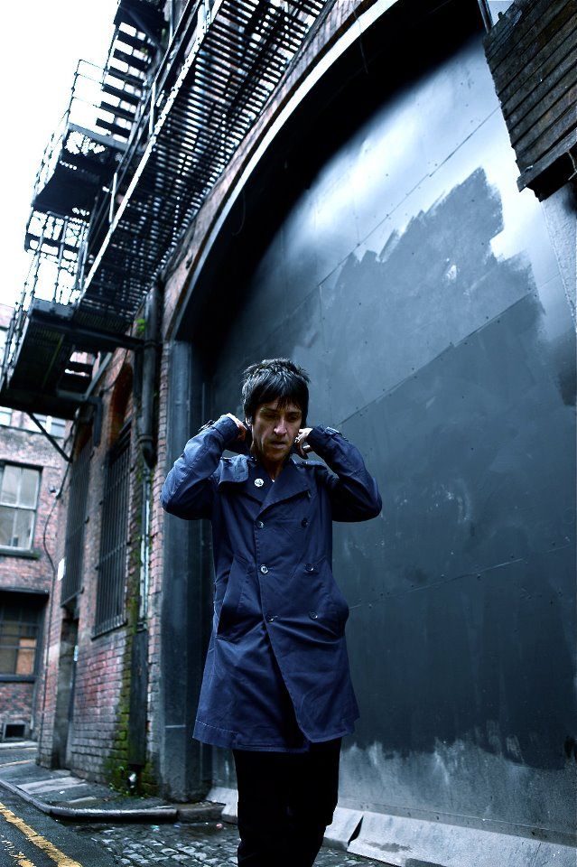 Johnny Marr Announces North American Tour