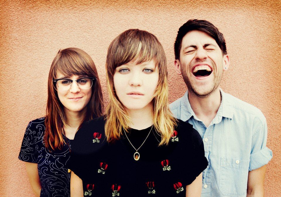 Now, Now Announces U.S. Tour with The Lonely Forest