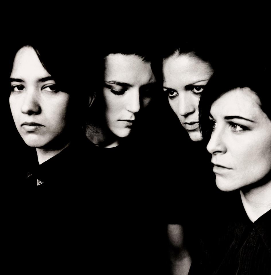 Savages Announces UK and European Tour