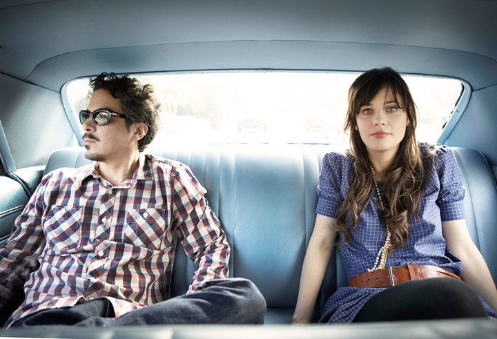 She & Him Announces North American Tour