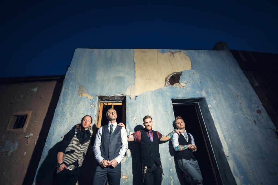 Shinedown to Headline 2013 “Carnival of Madness”