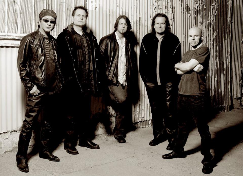 Spock’s Beard / Beardfish / Sound of Contact European Tour