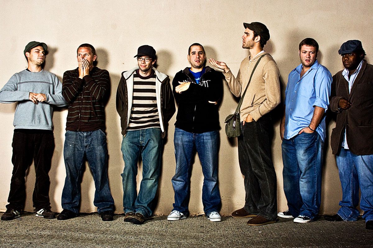 Streetlight Manifesto Announces U.S. and European Tours