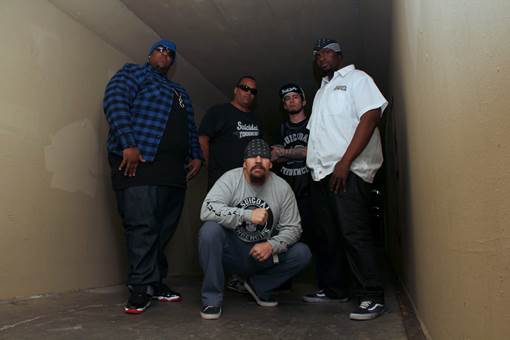 Suicidal Tendencies Announces the Slam City Tour