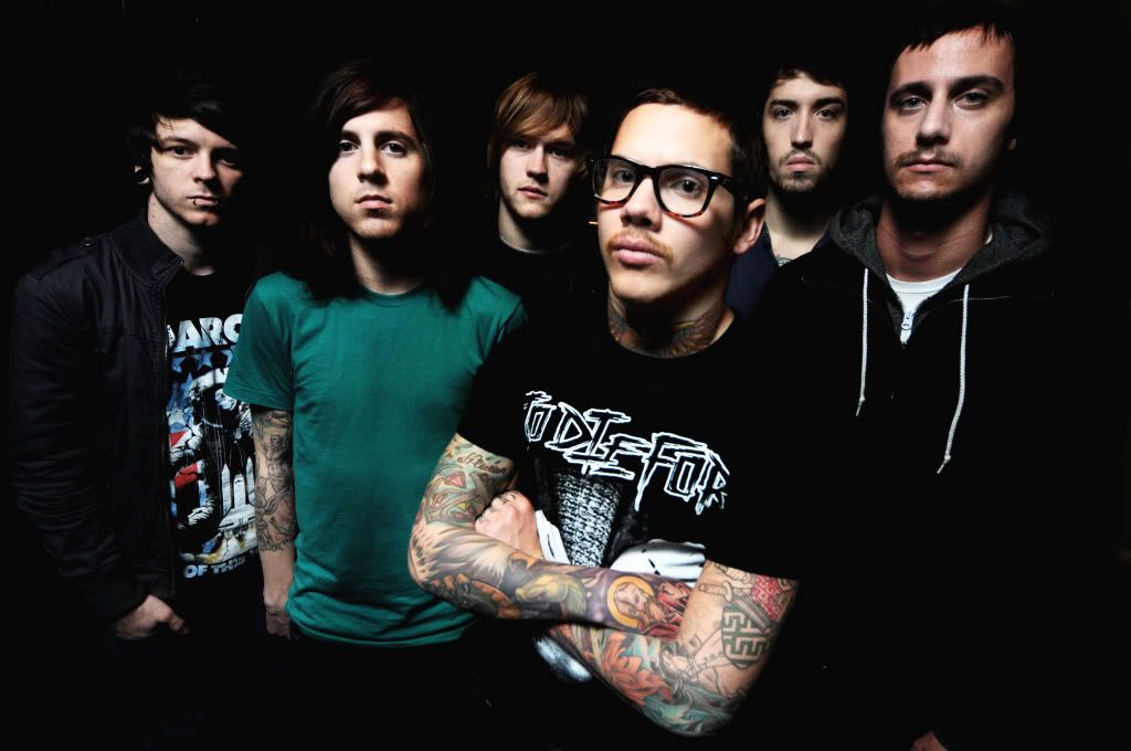 The Devil Wears Prada to Headline “Take Action Tour 2014”