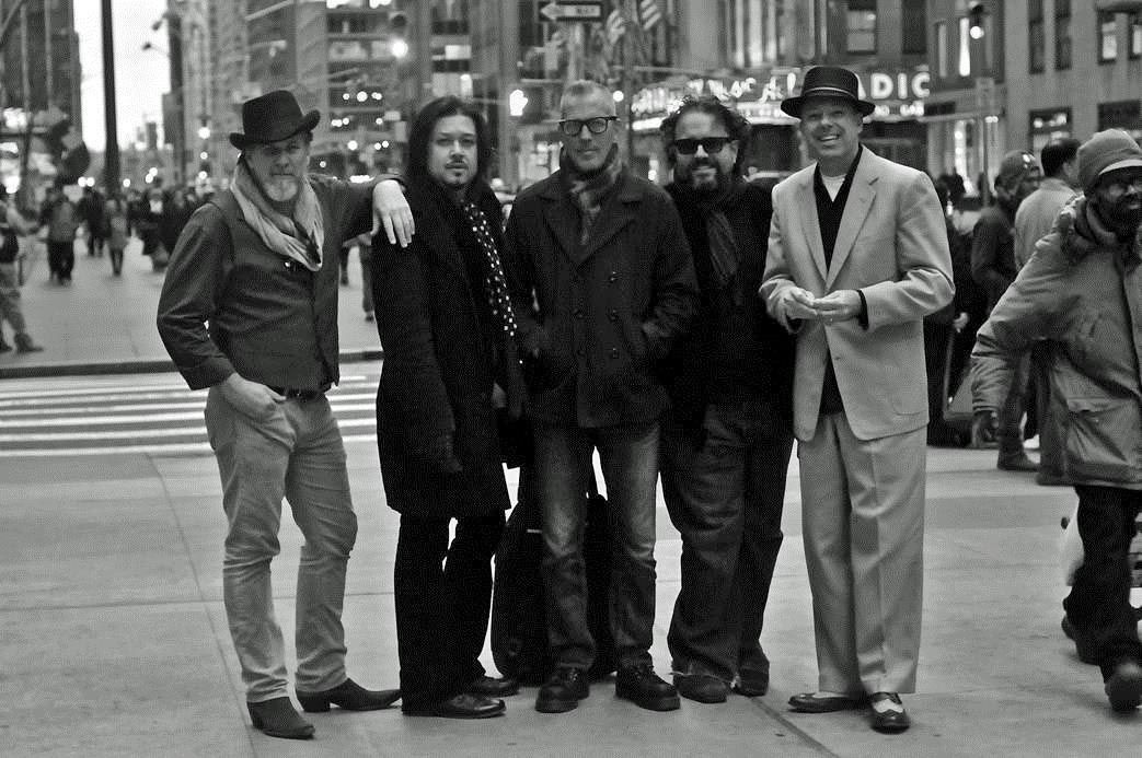 The Mavericks Announce the “Mono Mundo Tour 2015”